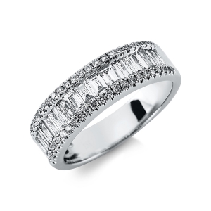 Ring 18 kt GG