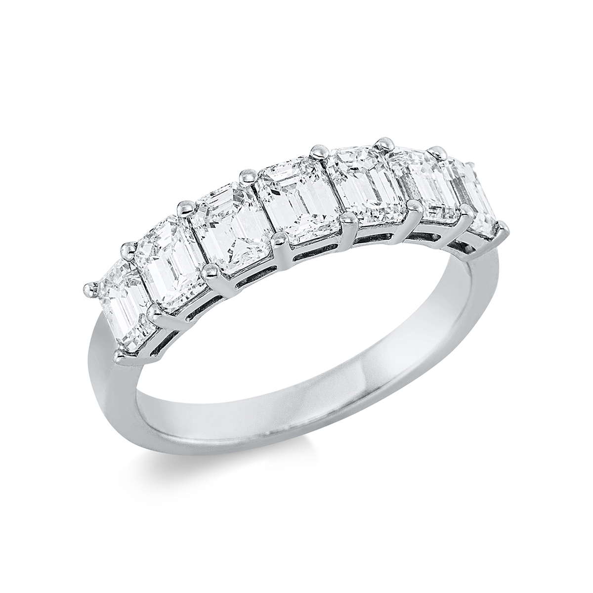 Ring 18 kt WG