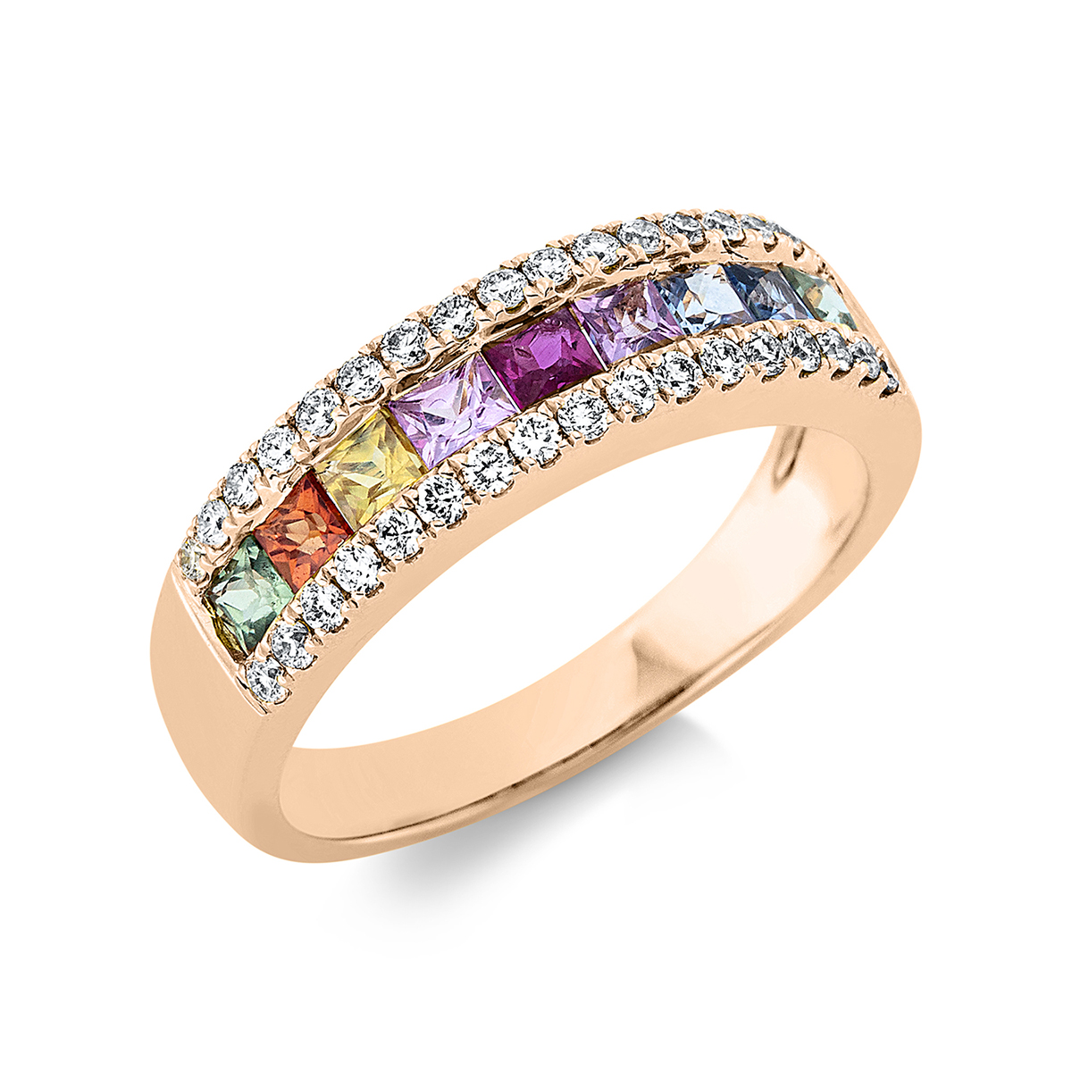 Ring 18 kt RG