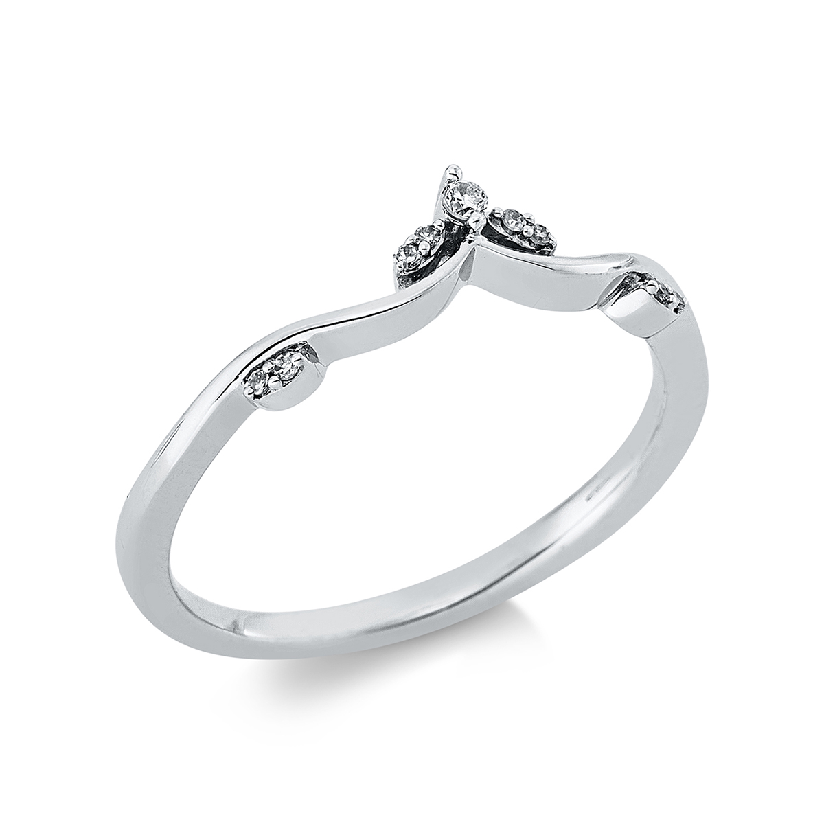 Ring 18 kt WG