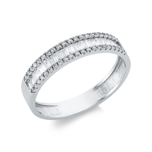Ring 14 kt WG