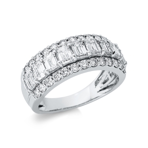 Ring 18 kt WG