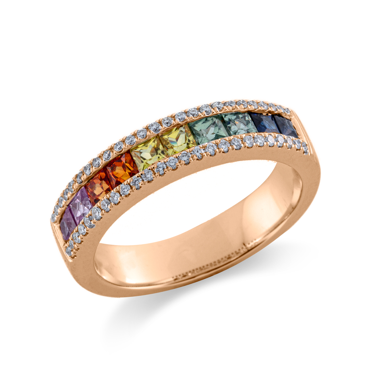 Ring 18 kt RG