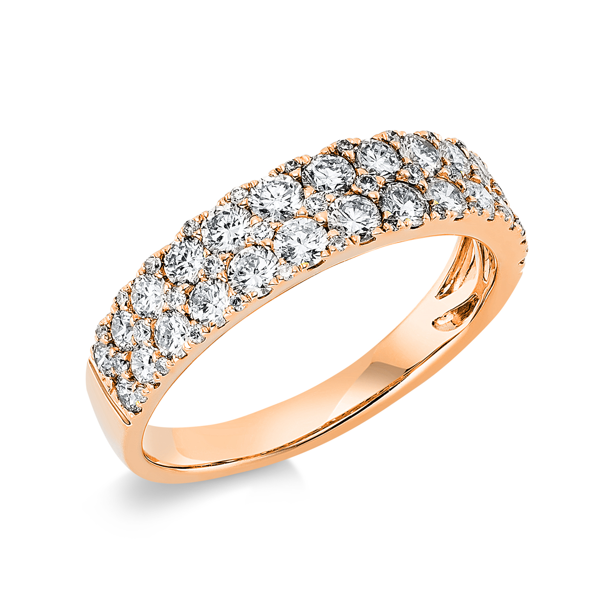 Ring 18 kt RG