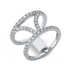 Ring 18 kt WG