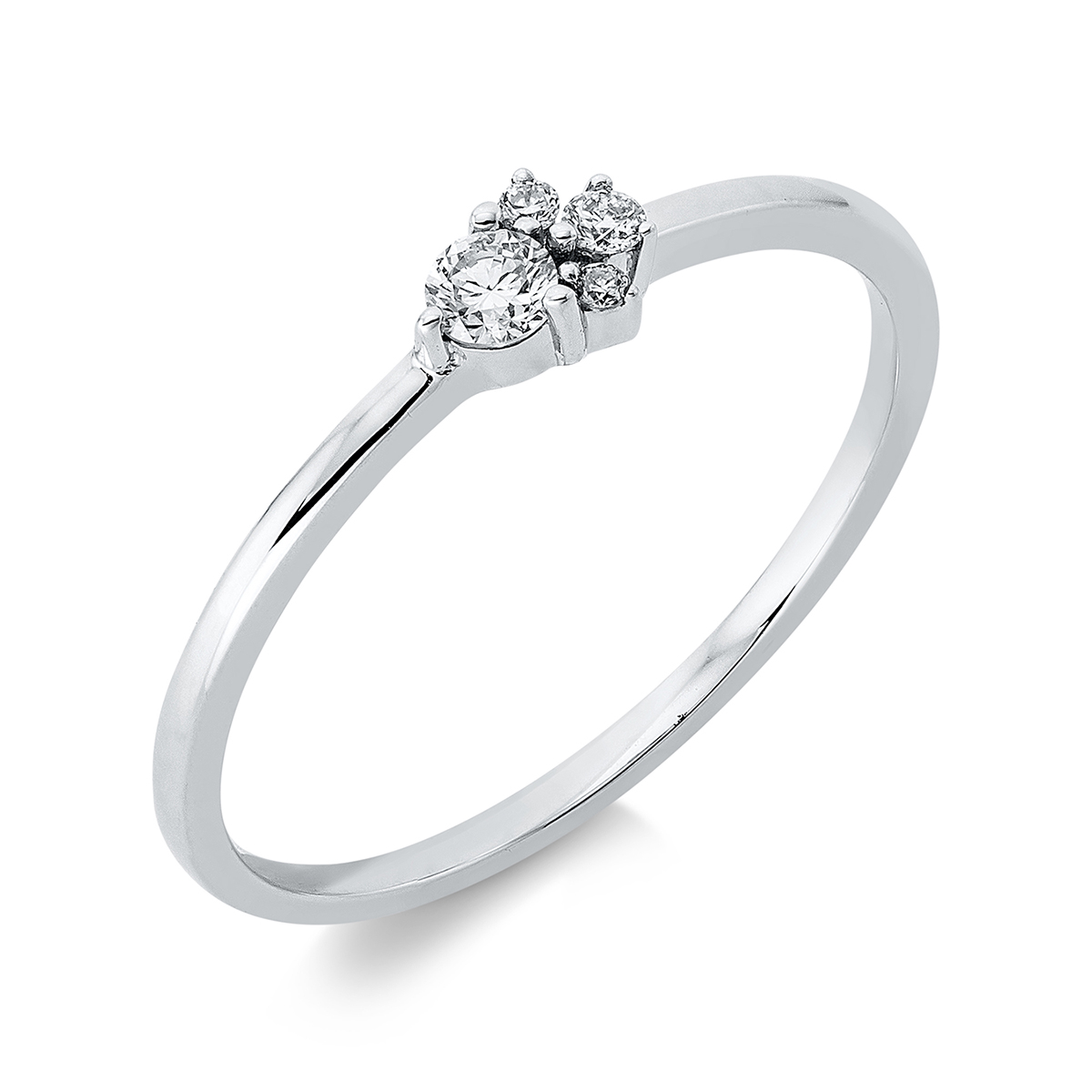 Ring 18 kt WG