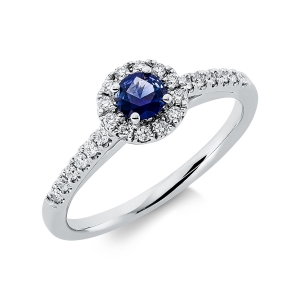 Ring 18 kt WG