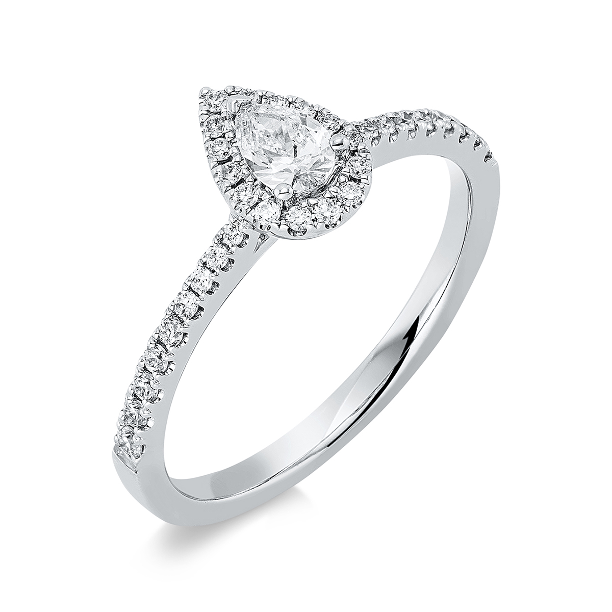 Ring 18 kt WG