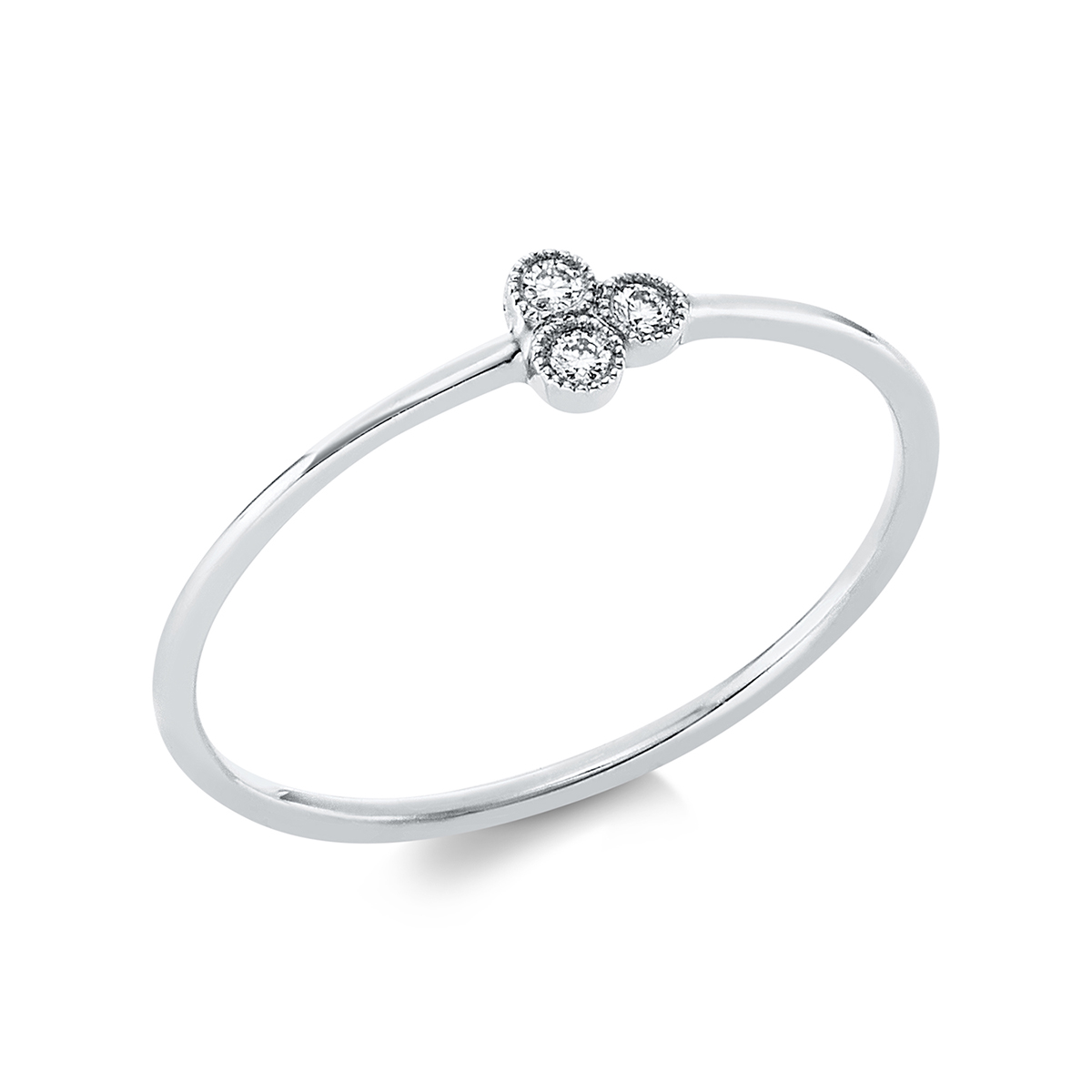 Ring 18 kt WG