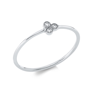 Ring 18 kt WG
