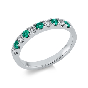 Ring 18 kt WG