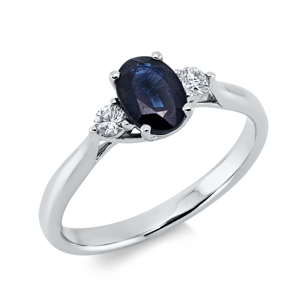 Ring 18 kt WG