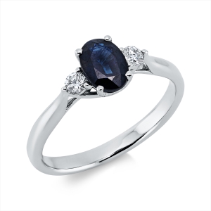 Ring 18 kt WG