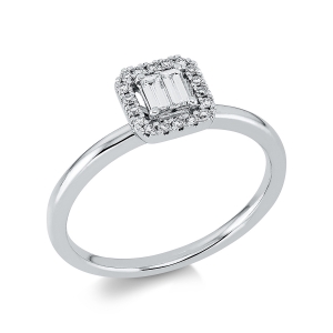 Ring 18 kt WG