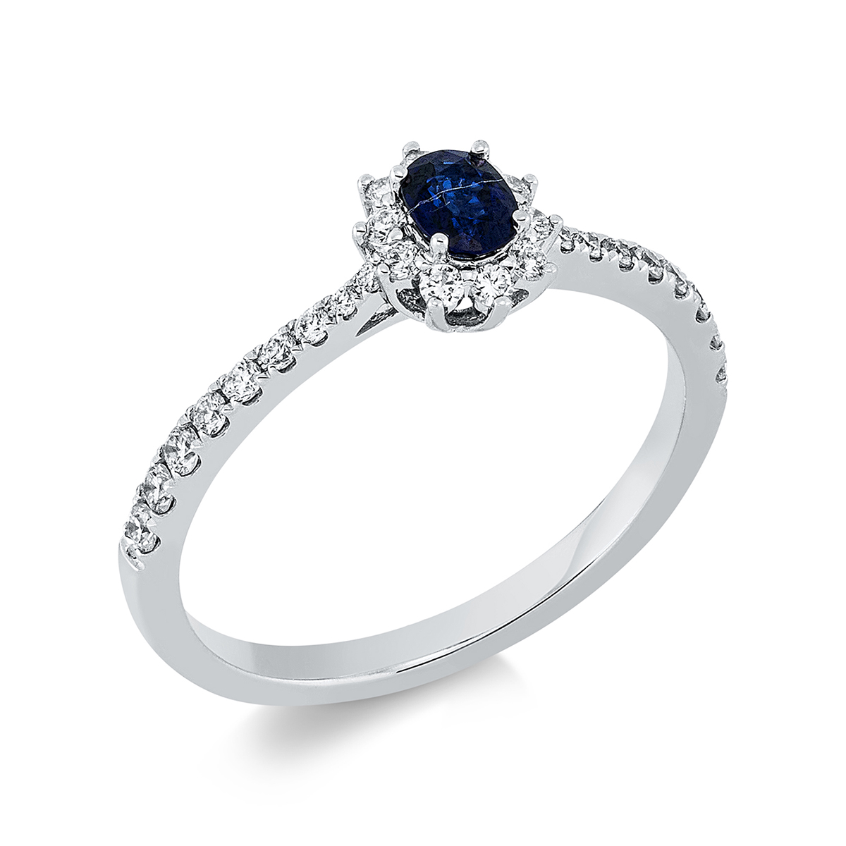 Ring 18 kt WG