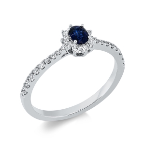 Ring 18 kt WG