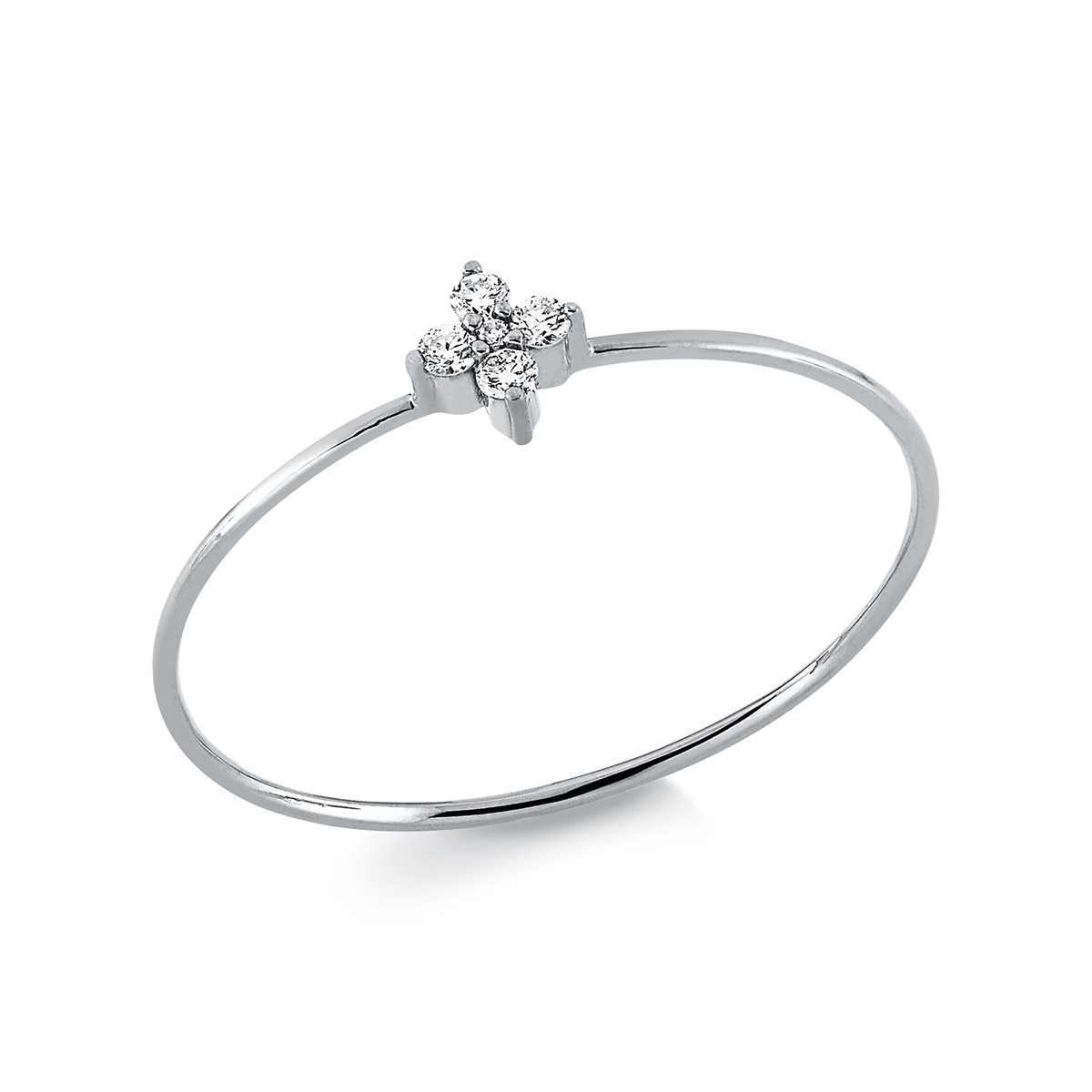 Ring 18 kt WG