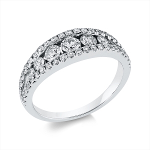 Ring 14 kt WG