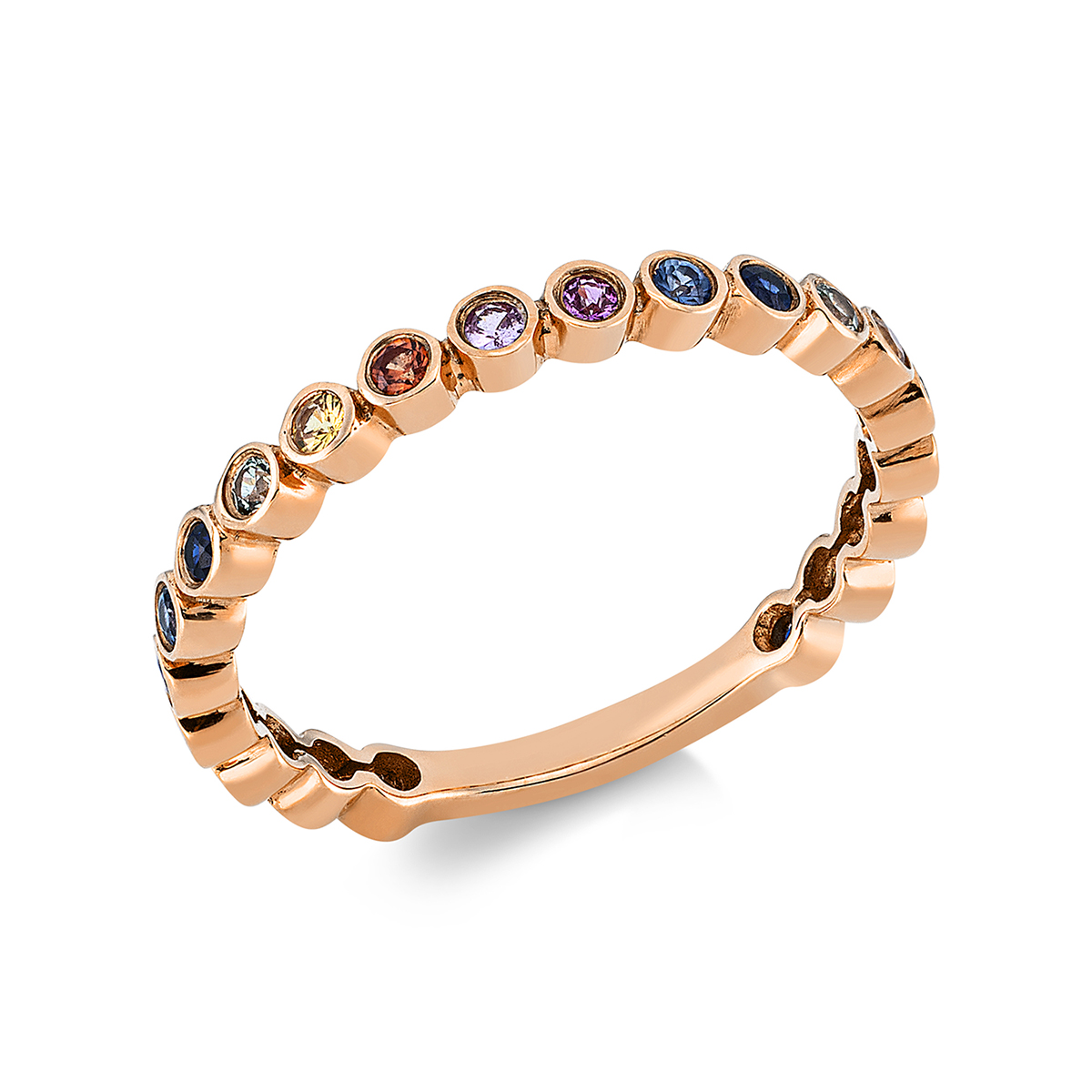 Ring 14 kt RG
