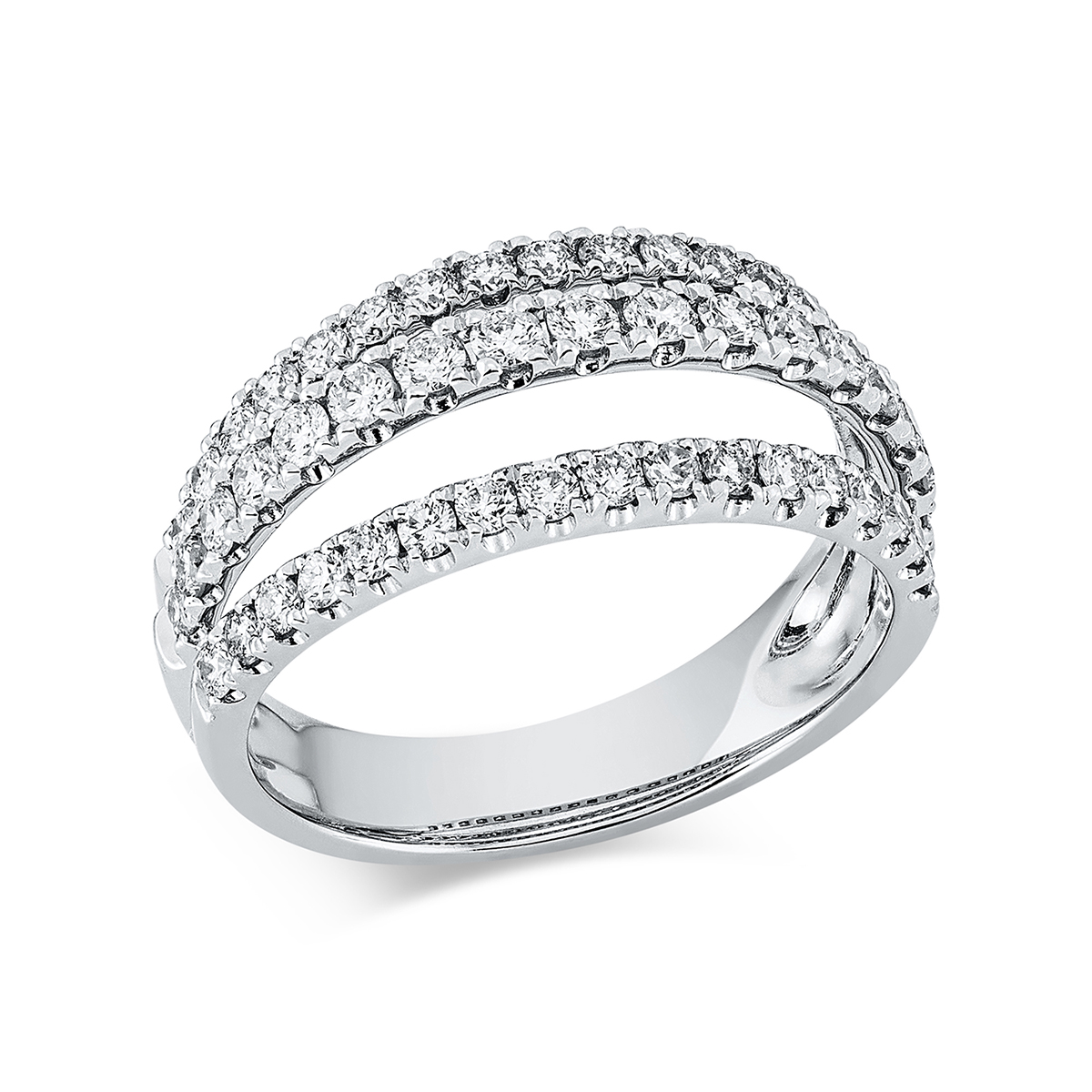 Ring 18 kt WG