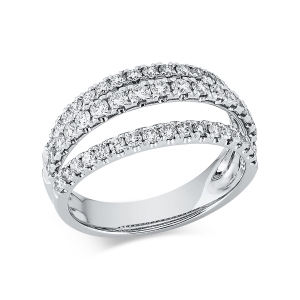 Ring 18 kt WG