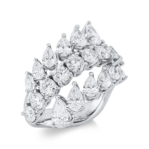 Ring 18 kt WG