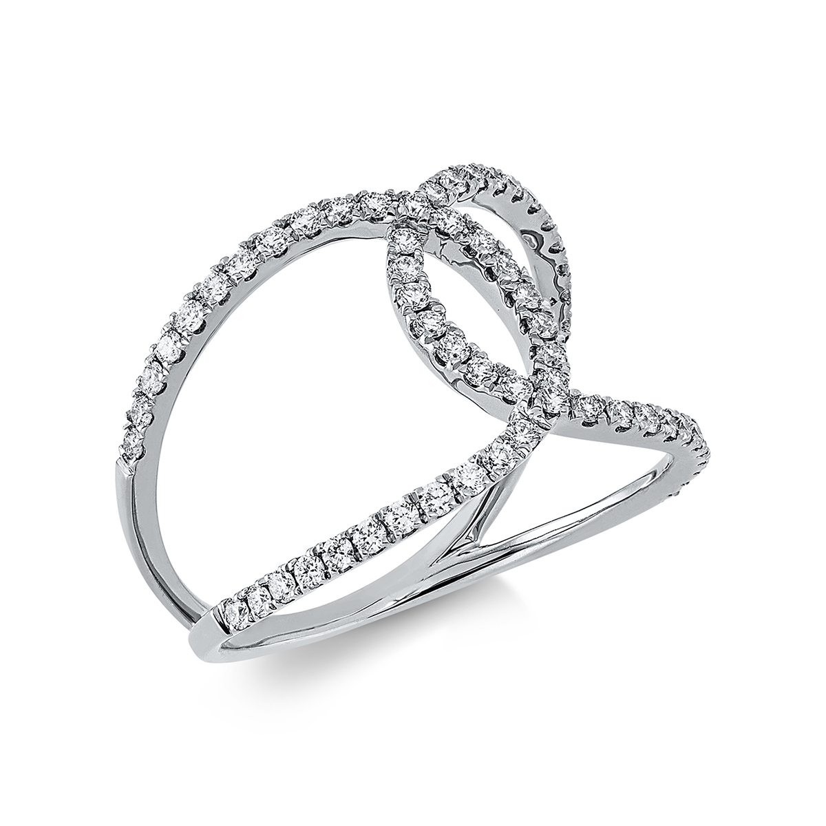 Ring 18 kt WG