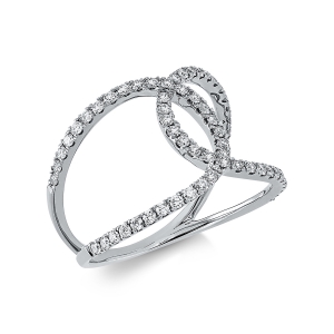 Ring 18 kt WG