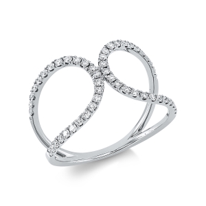 Ring 18 kt WG