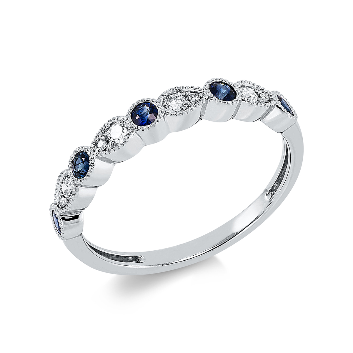 Ring 18 kt WG