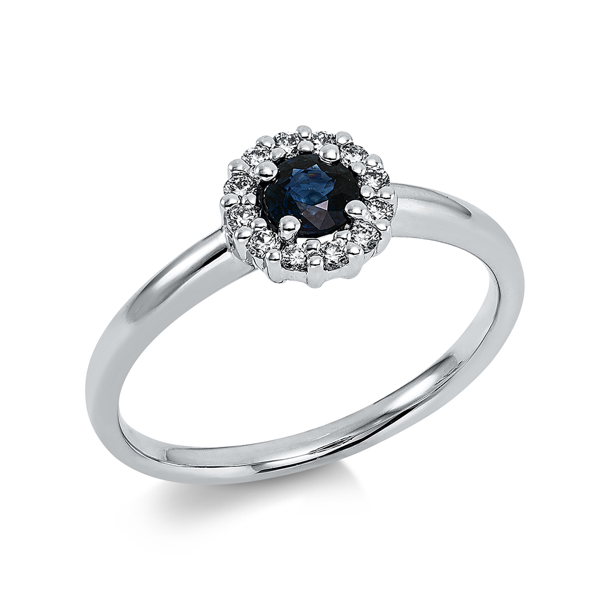 Ring 18 kt WG