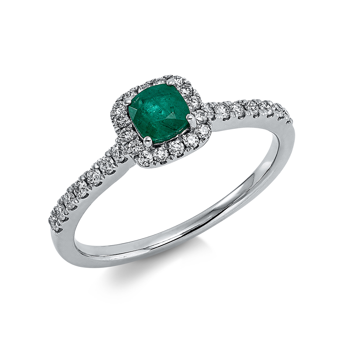 Ring 18 kt WG