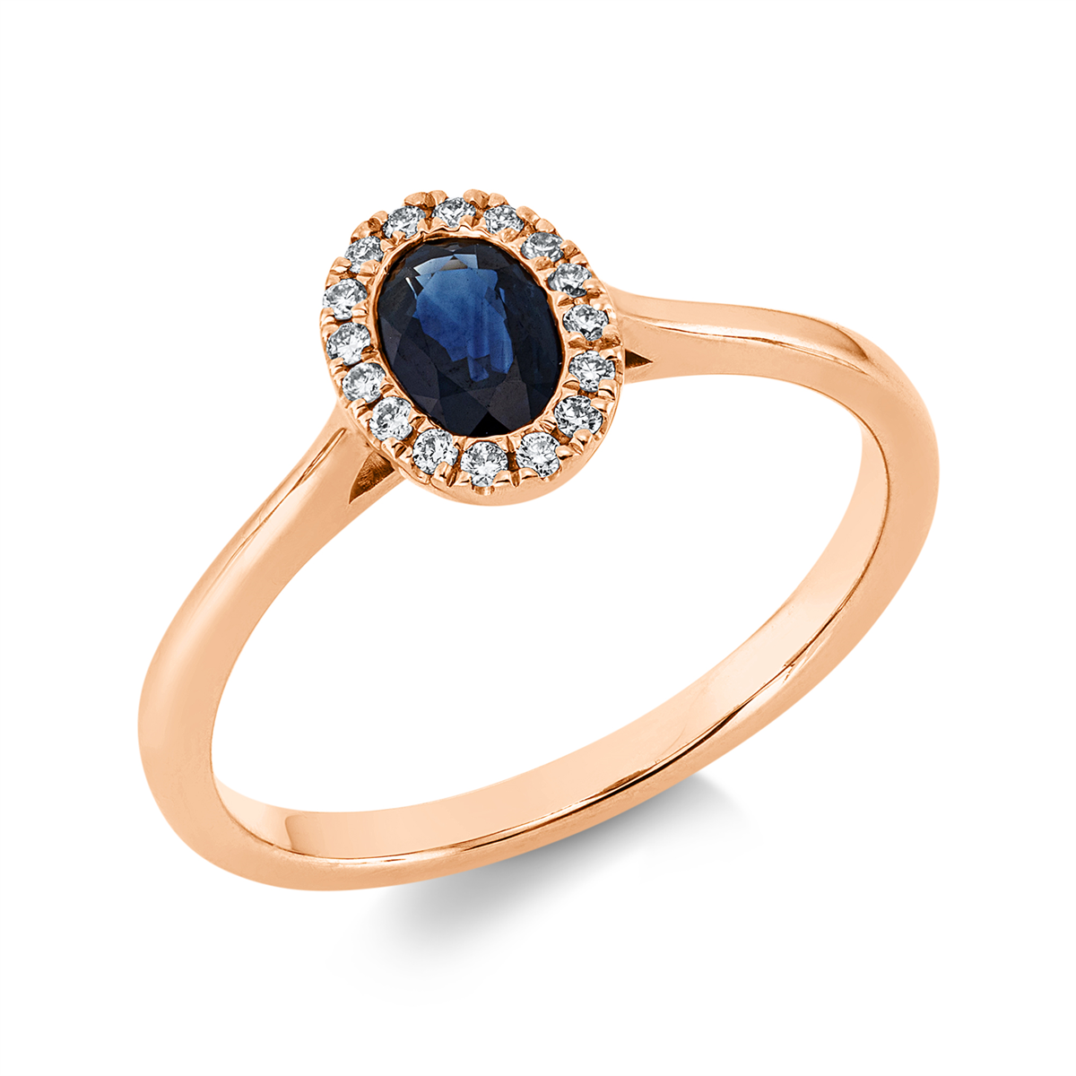 Ring 18 kt RG