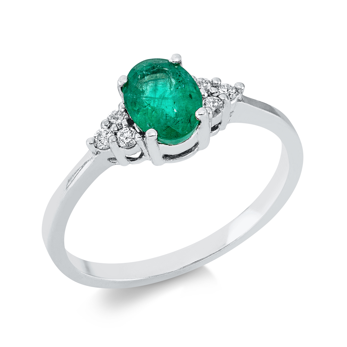 Ring 14 kt WG