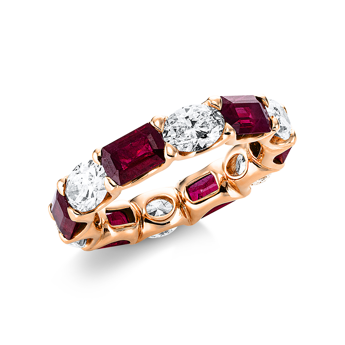 Ring 18 kt RG
