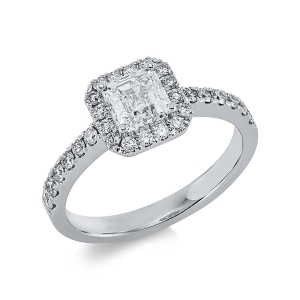 Ring 18 kt WG, GIA 3435968685