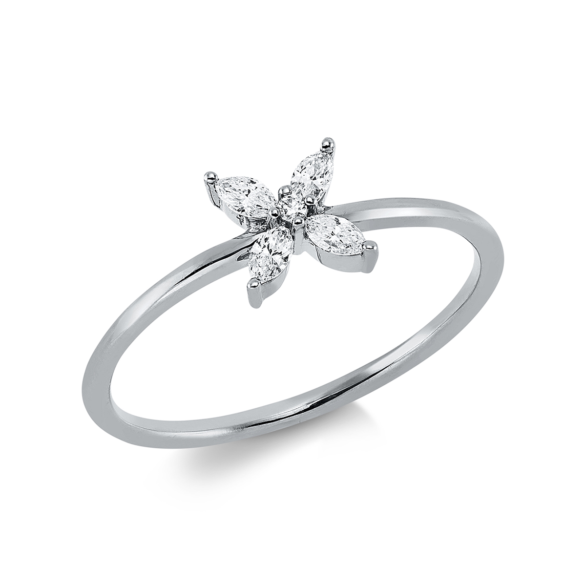 Ring 18 kt WG