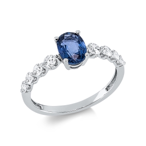 Ring 18 kt WG
