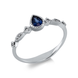 Ring 18 kt WG