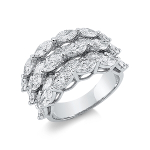 Ring 18 kt WG