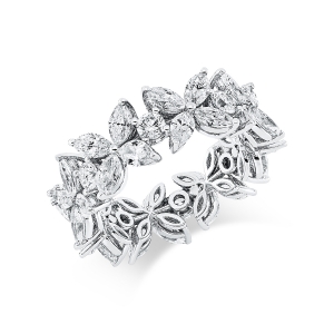 Ring 18 kt WG