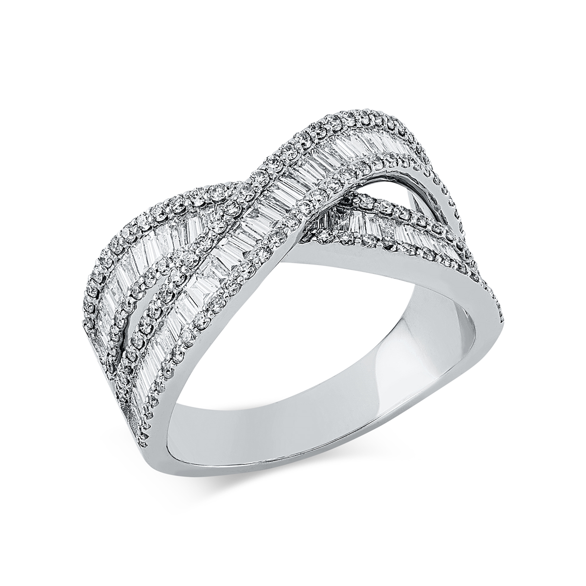 Ring 18 kt WG