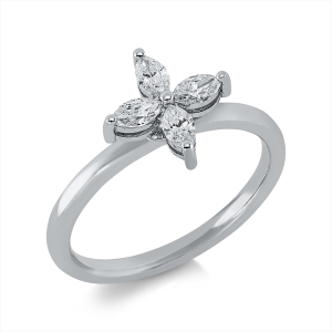 Ring 18 kt GG