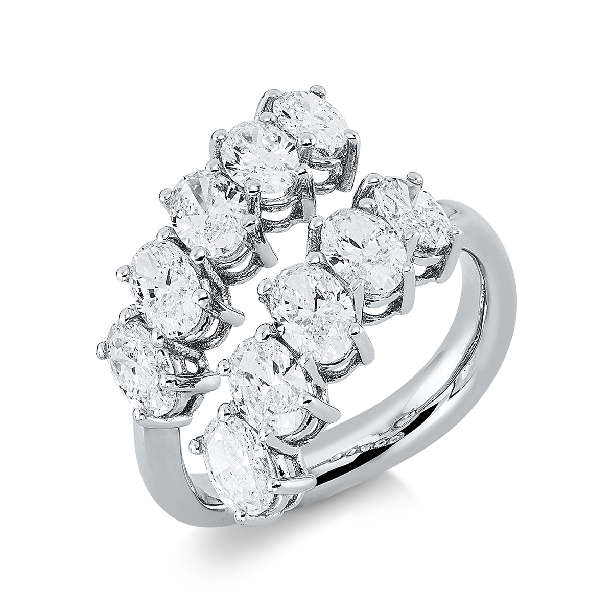 Ring 18 kt WG