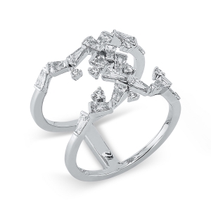 Ring 18 kt WG