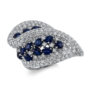 Ring 18 kt WG