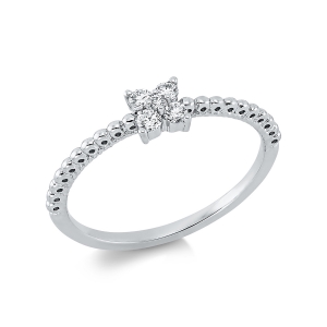 Ring 18 kt WG