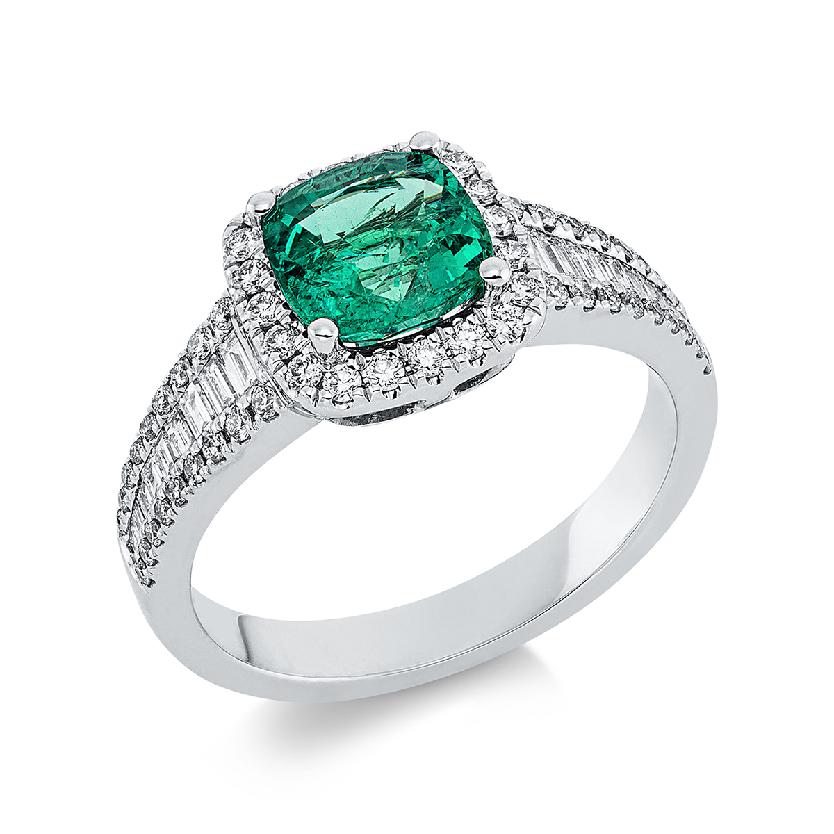 Ring 18 kt WG