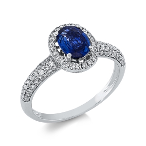 Ring 18 kt WG