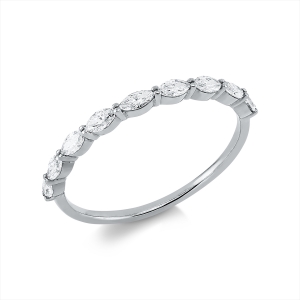 Ring 18 kt WG